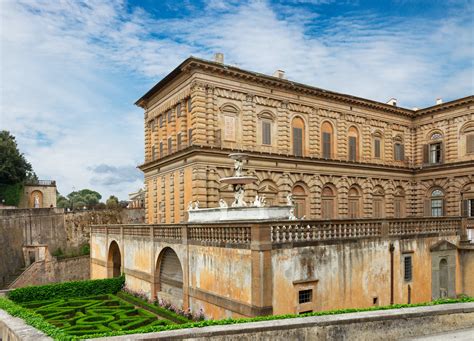 pitti palace official website